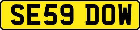 SE59DOW