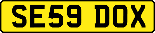 SE59DOX