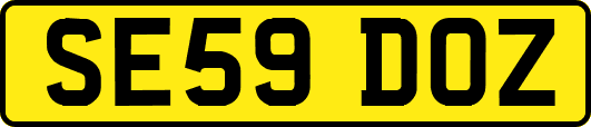 SE59DOZ