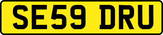 SE59DRU