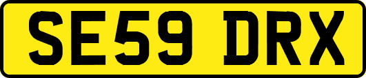 SE59DRX