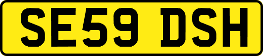 SE59DSH