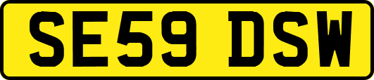 SE59DSW