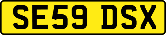 SE59DSX
