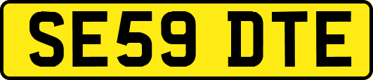 SE59DTE