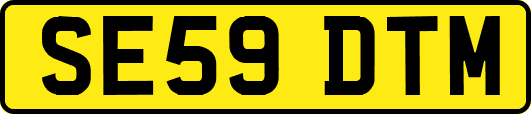 SE59DTM