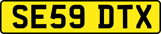 SE59DTX