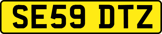 SE59DTZ