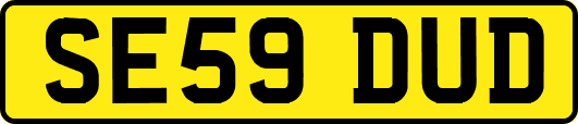 SE59DUD