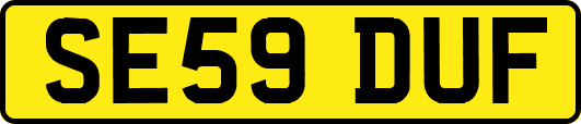 SE59DUF