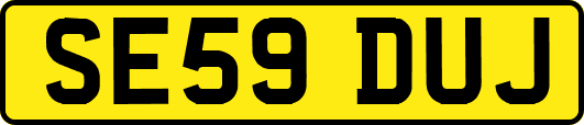 SE59DUJ