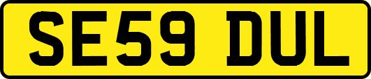 SE59DUL