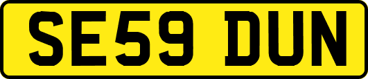 SE59DUN