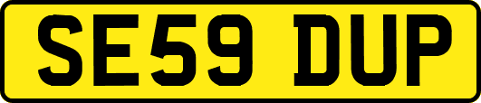 SE59DUP