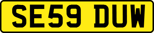 SE59DUW
