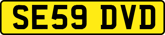 SE59DVD