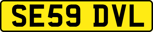 SE59DVL