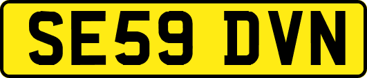 SE59DVN