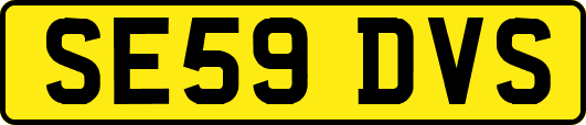 SE59DVS