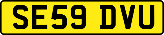 SE59DVU