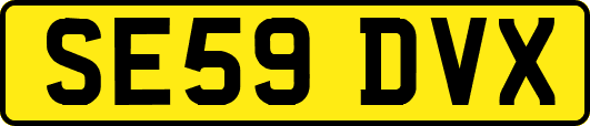 SE59DVX