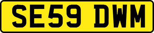 SE59DWM