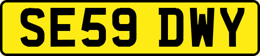 SE59DWY