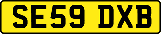 SE59DXB