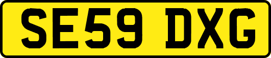 SE59DXG