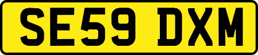 SE59DXM