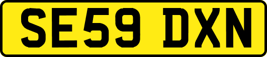 SE59DXN