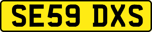 SE59DXS