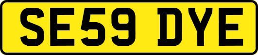 SE59DYE