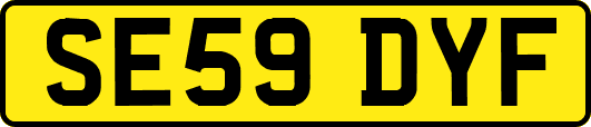 SE59DYF