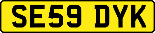 SE59DYK