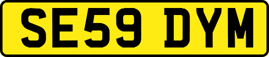 SE59DYM