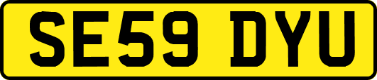 SE59DYU