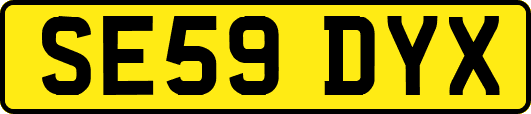 SE59DYX