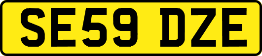 SE59DZE