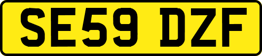 SE59DZF