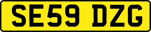 SE59DZG