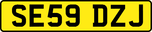 SE59DZJ