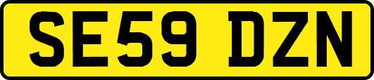 SE59DZN