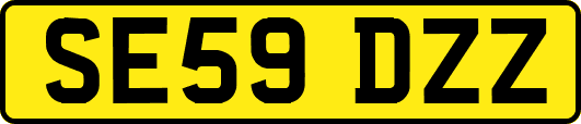 SE59DZZ