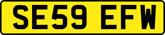 SE59EFW