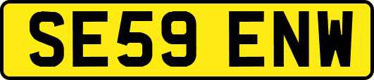 SE59ENW
