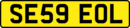 SE59EOL