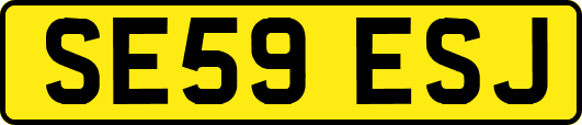 SE59ESJ