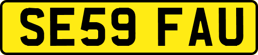 SE59FAU