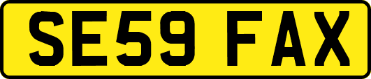 SE59FAX